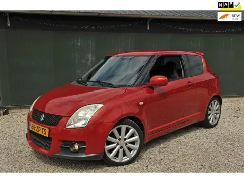 Suzuki Swift 1.6 Sport/AIRCO CLIMA/LMV/AUDIO/ABS/