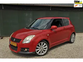 Suzuki Swift 1.6 Sport/AIRCO CLIMA/LMV/AUDIO/ABS/