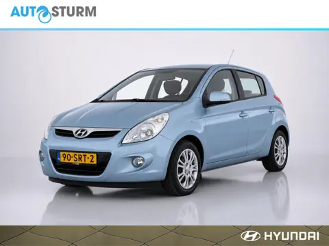Hyundai i20 1.4i i-Motion Automaat, NL-Auto + 1e Eigenaar!