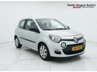 Renault Twingo 1.2 16V Acces Rijklaar + nieuwe apk keuring Henk Jongen Auto's in Helmond,  al 50 jaa