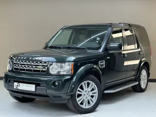 Land Rover Discovery 3.0 SDV6 SE, 245Pk, 2010, Euro 5, Climate control, Trekhaak, 3500KG trekgewicht