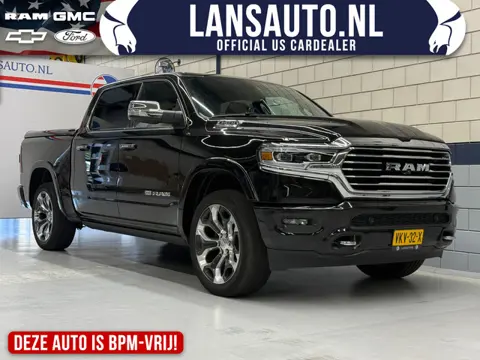 Dodge Ram 1500 LongHorn | Lucht | 360 | Pano 5.7 V8 Hemi