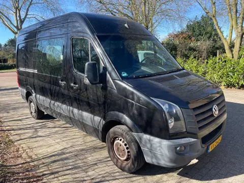 Volkswagen Crafter 35 2.0 TDI L2H1 airco cruise