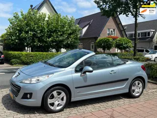 Peugeot 207 CC 1.6 VTi 121.000 km NL-AUTO-NAP.