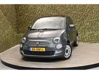 Fiat 500 1.2 Lounge | Panorama | Airco (bj 2017)