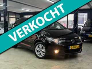 Volkswagen Golf Plus 1.4 TSI Comfortline Pano | Navi | cruise control | trekhaak
