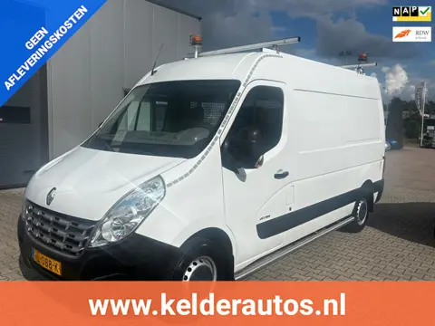 Renault Master T35 2.3 dCi L2H2 Keurige bus