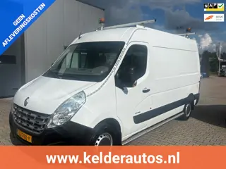 Renault Master T35 2.3 dCi L2H2 Keurige bus