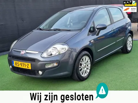 Fiat Punto Evo 1.4 Dynamic AUTOMAAT NAVI!