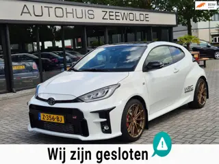 Toyota Yaris 1.6 GR WRC CARBON 7 jaar garantie!