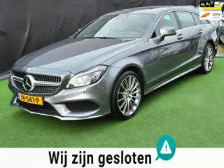 Mercedes-Benz CLS-klasse Shooting Brake 350 D FACELIFT NAP!
