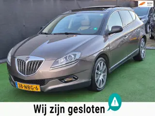 Lancia Delta 1.8-16V Di Platino AUTOMAAT DAK !