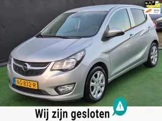 Opel KARL 1.0 ecoFLEX Edition NAP!