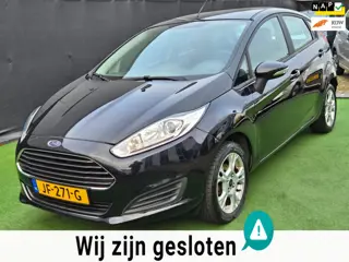 Ford Fiesta 1.0 Style 1e eig NAVI NAP!