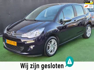 Citroen C3 1.2 VTi PANO AUTOMAAT NAP!
