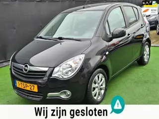 Opel Agila 1.0 Berlin AIRCO NAP!