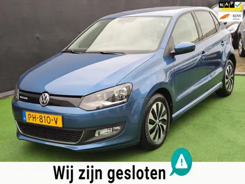 Volkswagen Polo 1.0 Edition 1e eig AUTOMAAT NAP!