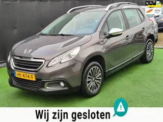 Peugeot 2008 1.2 Active AUTOMAAT NAVI NAP!