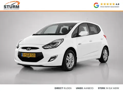 Hyundai ix20 1.4i i-Magine incl. Trekhaak!