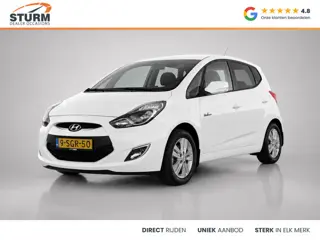 Hyundai ix20 1.4i i-Magine incl. Trekhaak!