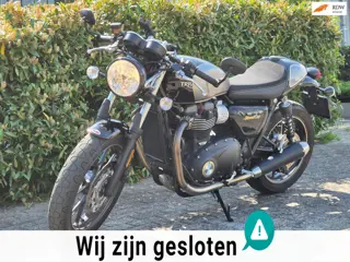 Triumph Tour Street Cup 2017 ABS NL GELEVERD !