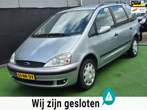 Ford Galaxy 2.0-8V Centennial 7P NAP!