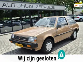 Mitsubishi Colt 1.2 GL AUTOMAAT NAP!