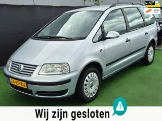 Volkswagen Sharan 2.0 7P NAP!