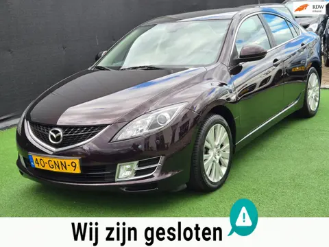 Mazda 6 2.0 S-VT Business Plus NAP!