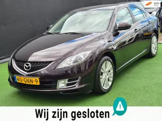 Mazda 6 2.0 S-VT Business Plus NAP!