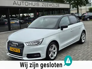 Audi A1 Sportback 1.4 TFSI Sport S-Line