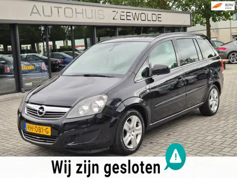 Opel Zafira 1.6 111 years Edition 1e eig!