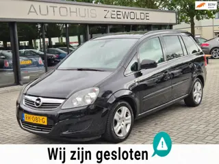 Opel Zafira 1.6 111 years Edition 1e eig!