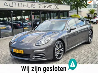 Porsche Panamera 3.0 4S Executive I chrono I schuifdak I luchtvering