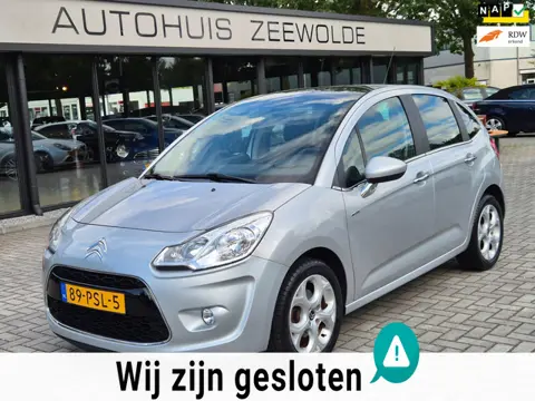 Citroen C3 1.6 VTi Exclusive I automaat I NAP!