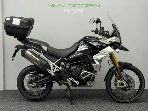Triumph Tiger 900 Rally Pro | Topkoffer | 2021 | 29 DKM