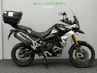 Triumph Tiger 900 Rally Pro | Topkoffer | 2021 | 29 DKM