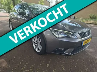 Seat Leon ST AUTOMAAT/ Panoramadak / leuke uitvoering