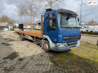 DAF FA LF45 lier - automaat