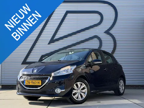 Peugeot 208 1.2 PureTech Blue Lease 1e Eigenaar|Navi|Airco|Cruise|PDC|Goed Onderhouden|APK tot 02-20