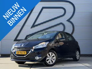 Peugeot 208 1.2 PureTech Blue Lease 1e Eigenaar|Navi|Airco|Cruise|PDC|Goed Onderhouden|APK tot 02-20