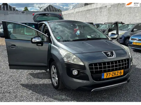 Peugeot 3008 1.6 THP Allure