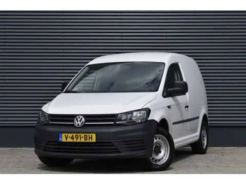 Volkswagen Caddy 1.6 TDI L1H1 Trendline Trekhaak / Cruise / Carplay / Airco