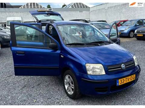 Fiat Panda 1.2 Emotion | Automaat