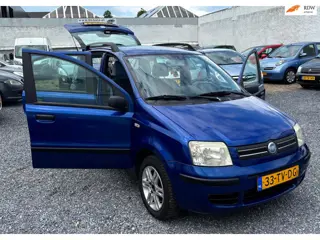 Fiat Panda 1.2 Emotion | Automaat