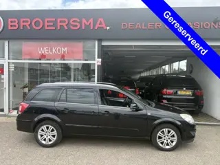 Opel Astra Wagon 1.6 Cosmo LEER *AIRCO * NIEUWE APK *