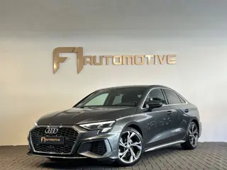 Audi A3 Limousine 35 TFSI edition S Line Keyless|Trekhaak