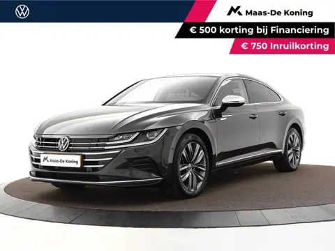Volkswagen Arteon 1.4 TSI PHEV 218pk DSG eHybrid Elegance Business · Wegklapbare Trekhaak · Camera ·
