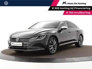 Volkswagen Arteon 1.4 TSI PHEV 218pk DSG eHybrid Elegance Business · Wegklapbare Trekhaak · Camera ·