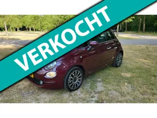 Fiat 500 1.0 Hybrid Launch Edition,Pano,Leder,Cr.Contr.,enz